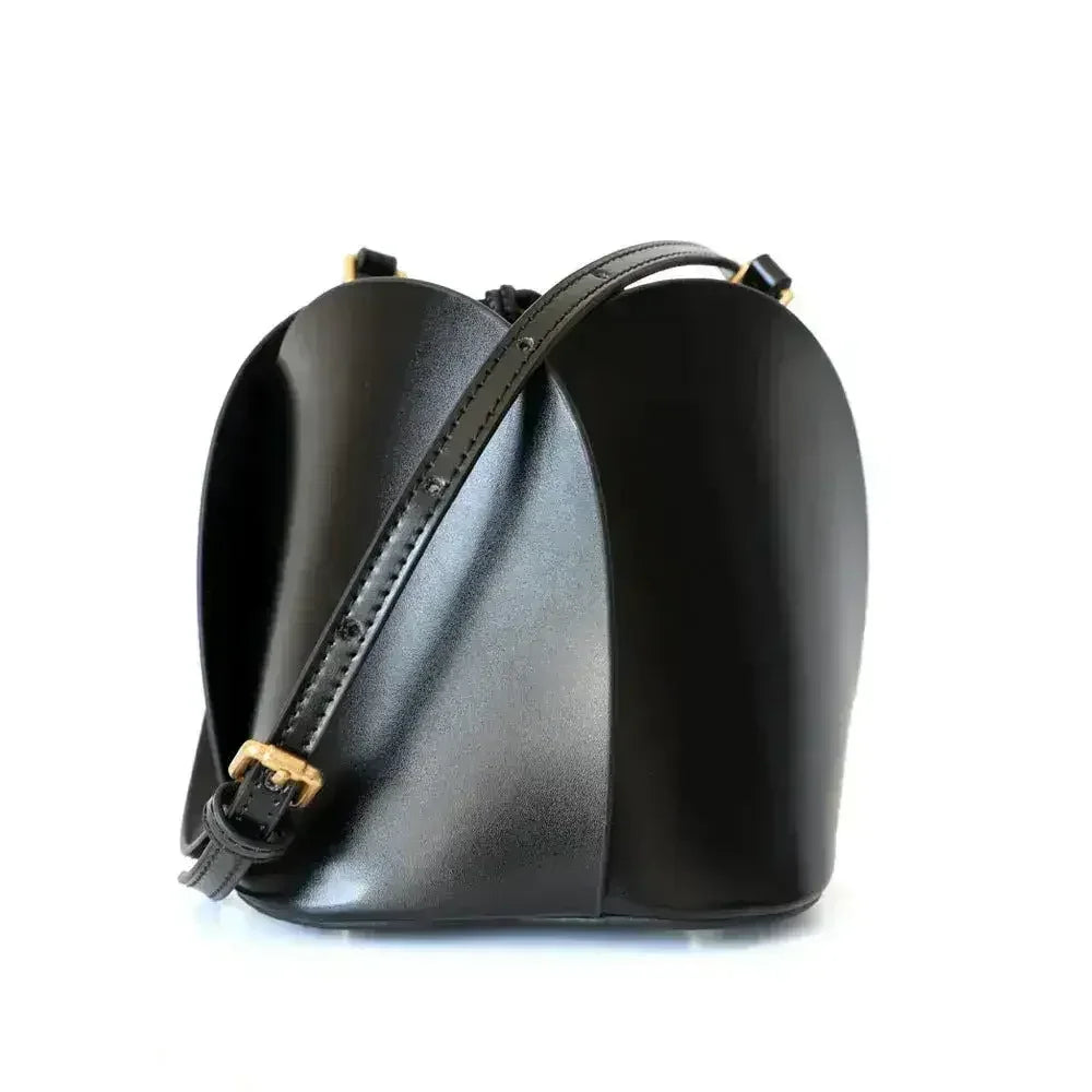 Flower Bucket Style Handbag For Daily Occasion