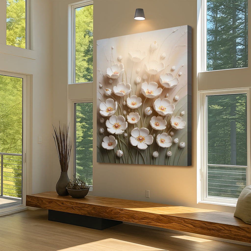 Floral Wall Art