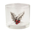 Christmas Aluminum Icon Tidbit Bowls | 4 Styles