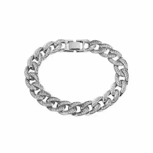 CREW 13MM Cuban Bracelet | 970482
