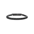 BG550GM B.Tiff Gun Metal Prince of Wales Chain Bracelet