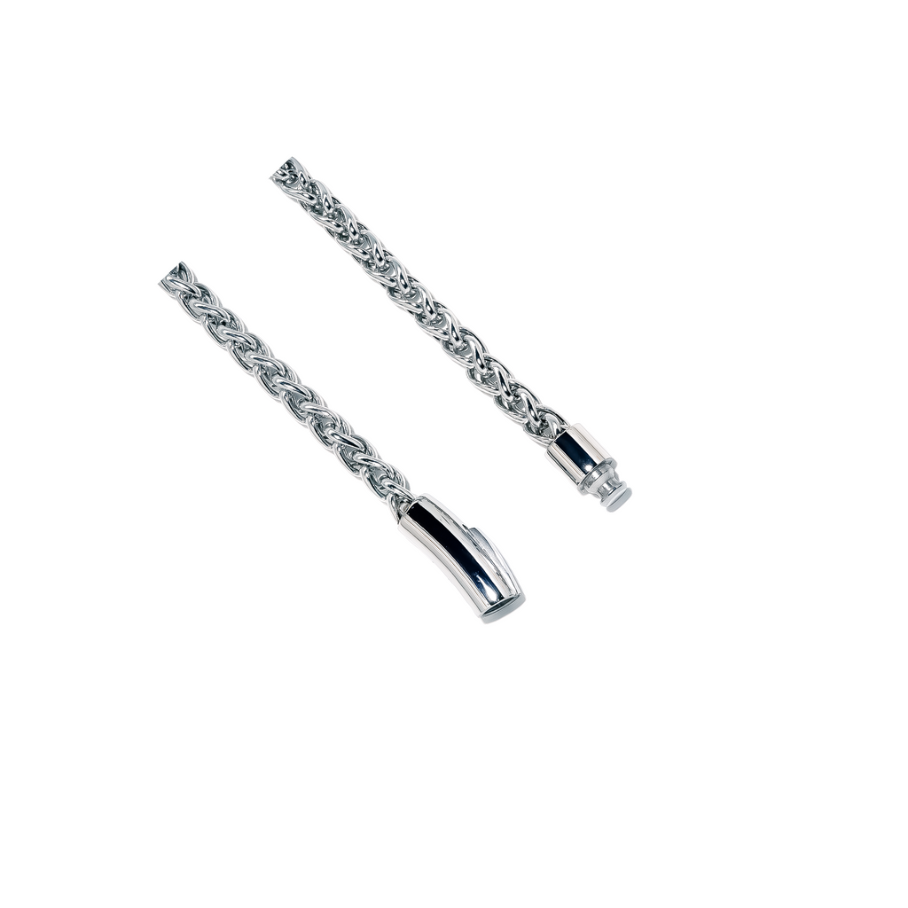 BG550W B.Tiff Prince of Wales Chain Bracelet