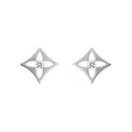 ER138W B.Tiff Floro Earrings