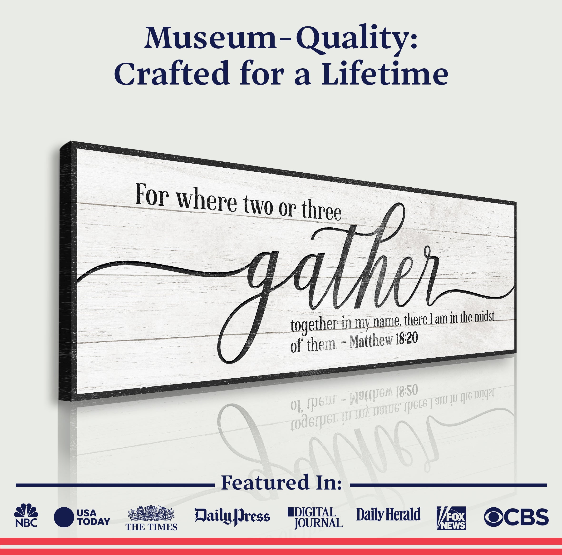 Gather Sign VI