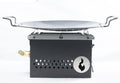 LavaBox Campfire Kitchen: Cooking and Campfire in one package (Heklas Backordered)