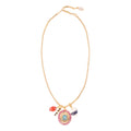 Miranda Charm Necklace