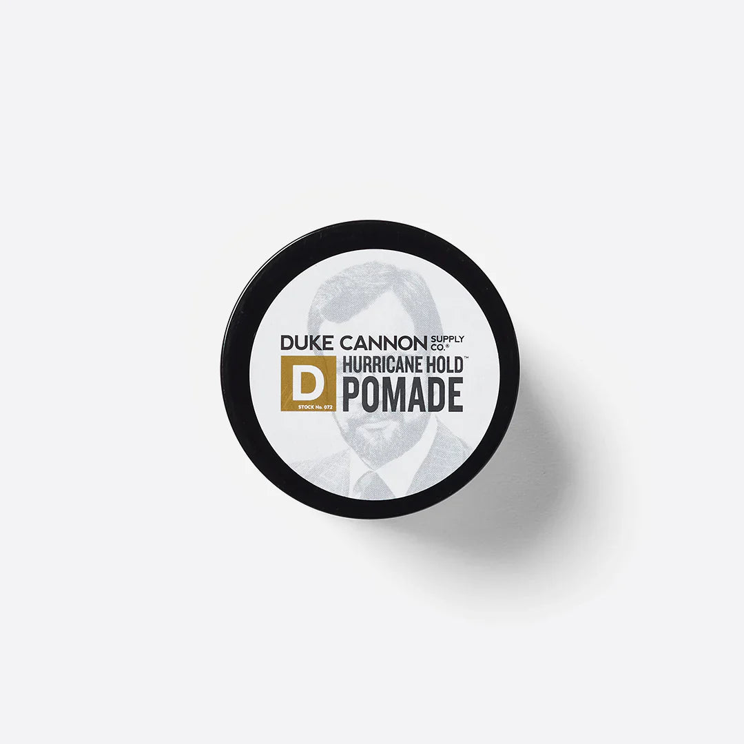 New Anchor Hurricane Hold Pomade | Duke Cannon
