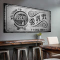 Bar Sign