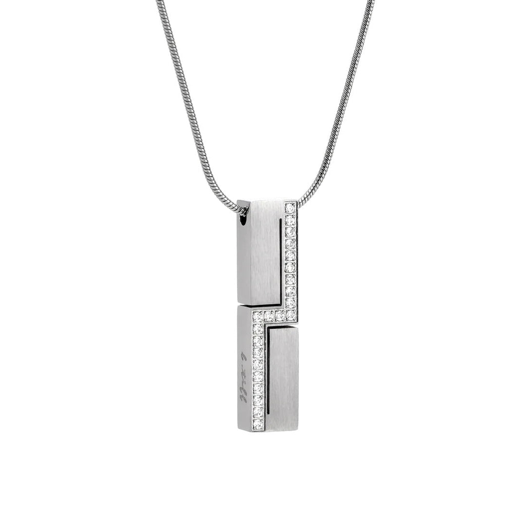 PT129W B.Tiff Cross Body Pendant