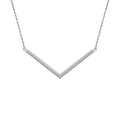 PT208W B.Tiff Pavé Viva Pendant Necklace