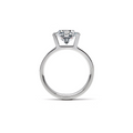RG228W B.Tiff 2 ct Cushion Cut Engagement Ring
