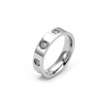 RG808W B.Tiff 8-Stone Pave Ring