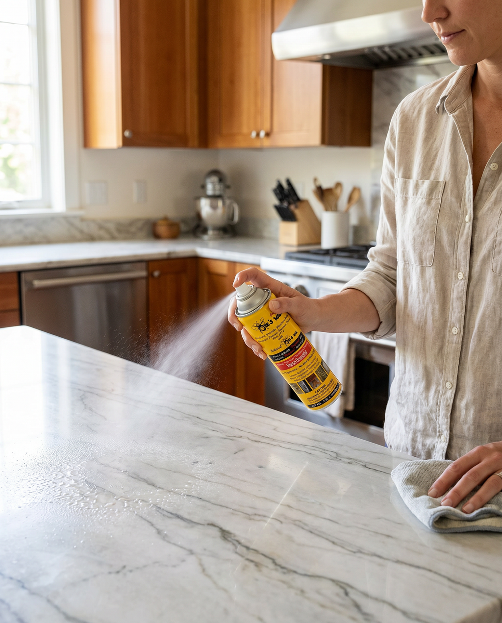 The Original Bee's Wax Polish