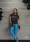 Yoga Mcdonadls  Women T-shirt