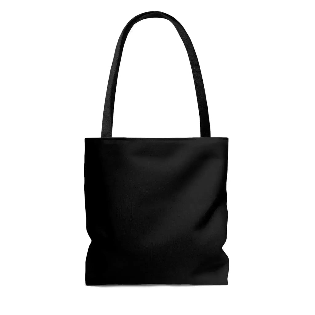 Large Tote Bag Living Life Unlimited - Inspirational Motivation
