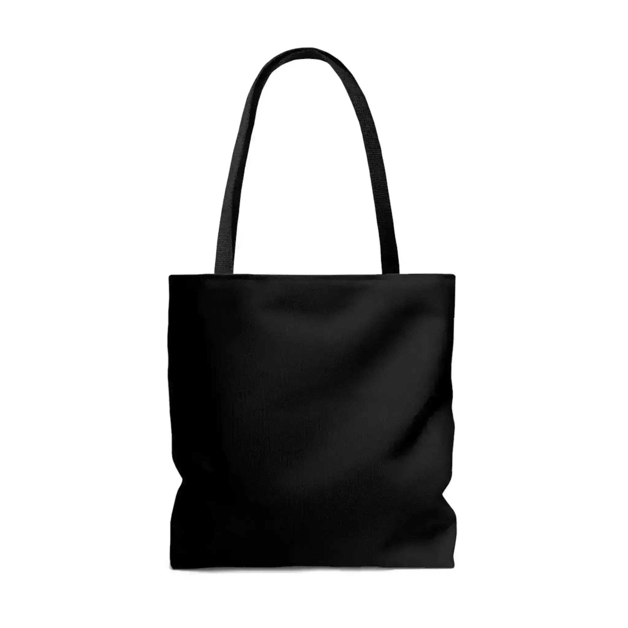 Large Tote Bag Living Life Unlimited - Inspirational Motivation