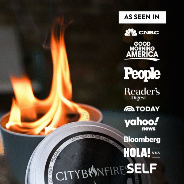 City Bonfire - Father's Day Edition