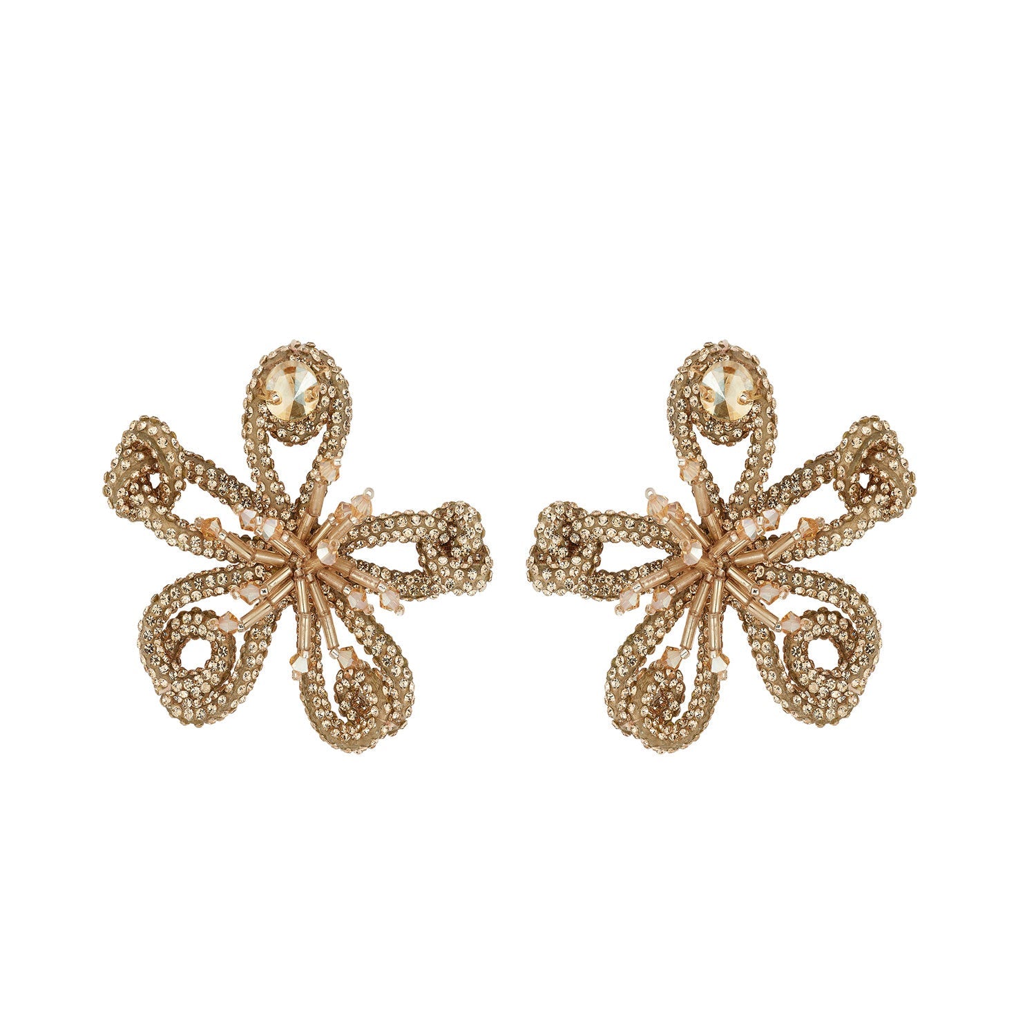 Brenda Luxe Earrings