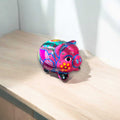 Handmade Guerrero Piggy Bank | Mexican Painted Coin Bank
