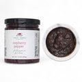 Raspberry Pepper Fruit Preserves | Finch & Fennel
