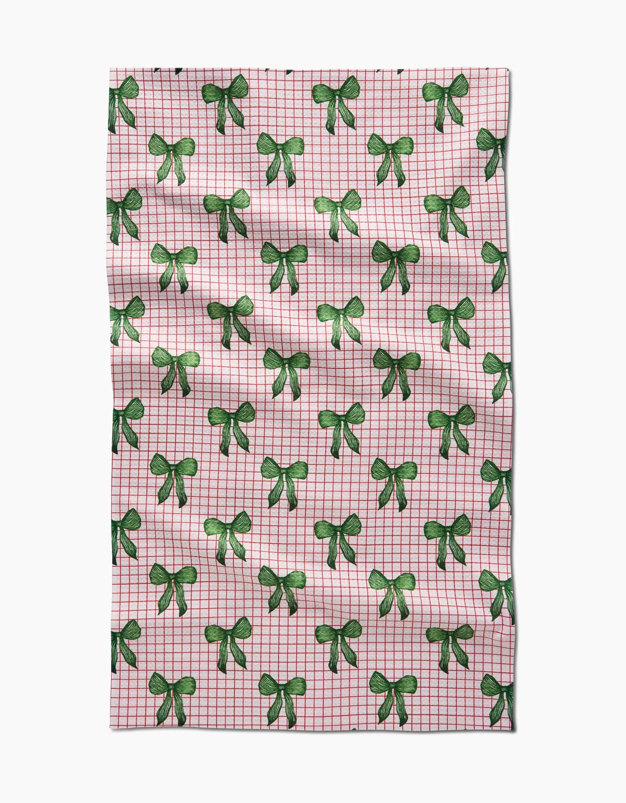 Ribbon & Cheer Geometry Tea Towel