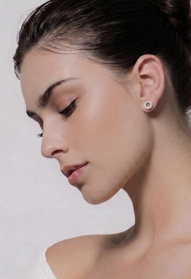 ER100G B.Tiff Gold Malfinia Earrings